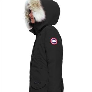 Canada Goose Trillium Parka Women Black XS